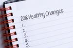 Making Healthy Changes in the New Year